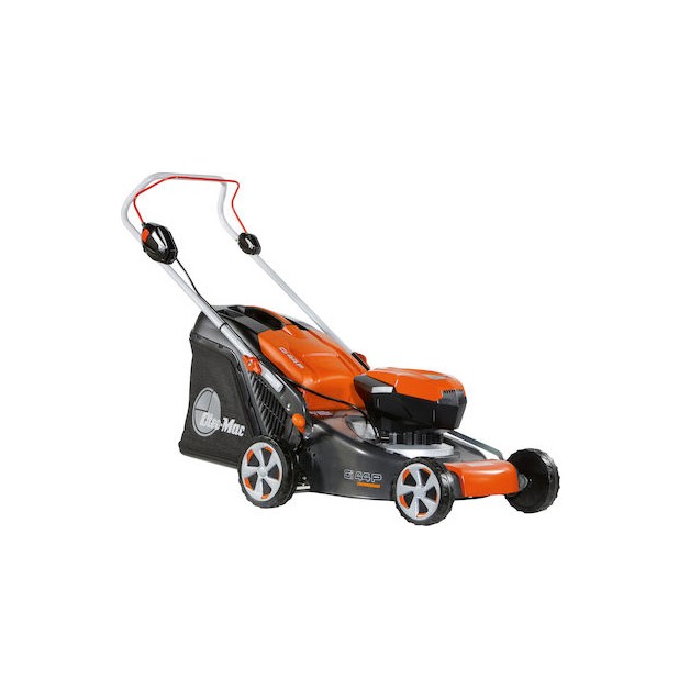 Rasaerba a batteria OLEOMAC Gi 44 P PREMIUM KIT (5.0 Ah)